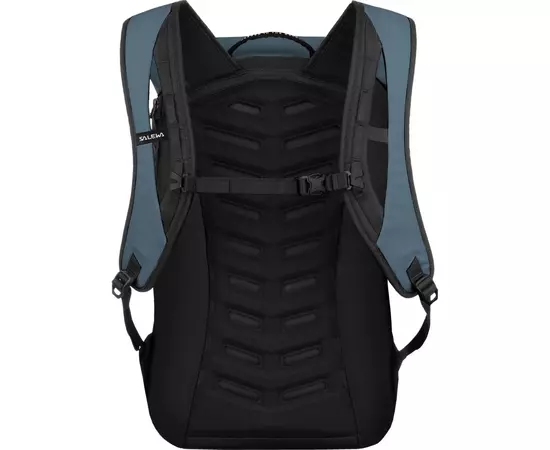 Рюкзак туристический Salewa Fanes 18L 1434 8760 - UNI - синій/чорний (013.003.1477), изображение 2 Рюкзак туристический Salewa Fanes 18L 1434 8760 - UNI - синій/чорний (013.003.1477), изображение 2