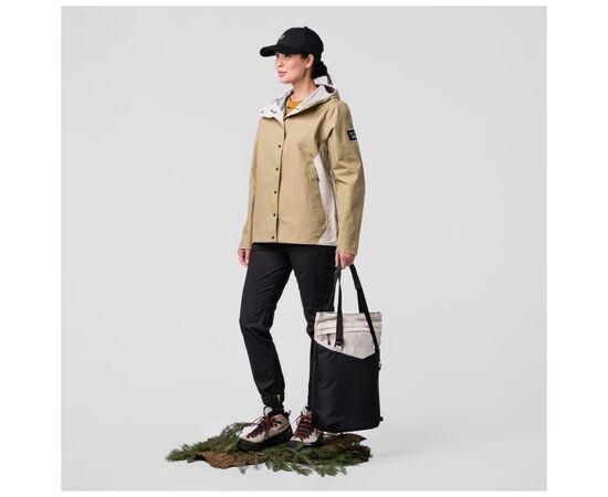 Рюкзак туристический Salewa Fanes Tote Bag 1435 7260 - UNI - бежевий/чорний (013.003.1479), изображение 5 Рюкзак туристический Salewa Fanes Tote Bag 1435 7260 - UNI - бежевий/чорний (013.003.1479), изображение 5