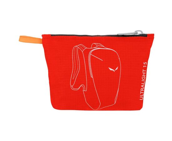 Рюкзак туристический Salewa Ultralight 15L 1419 1500 - UNI - червоний (013.003.1457), изображение 3 Рюкзак туристический Salewa Ultralight 15L 1419 1500 - UNI - червоний (013.003.1457), изображение 3