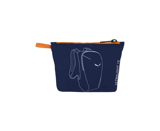 Рюкзак туристический Salewa Ultralight 15L 1419 3326 - UNI - темно-синій (013.003.1458), изображение 3 Рюкзак туристический Salewa Ultralight 15L 1419 3326 - UNI - темно-синій (013.003.1458), изображение 3