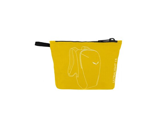 Рюкзак туристический Salewa Ultralight 15L 1419 9050 - UNI - жовтий (013.003.1463), изображение 3