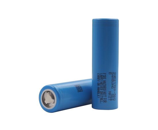Аккумулятор 21700 Li-Ion 5500mAh 3.6V 30A JHY (INR21700-55P) Аккумулятор 21700 Li-Ion 5500mAh 3.6V 30A JHY (INR21700-55P)