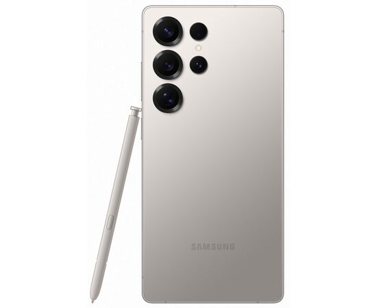 Мобильный телефон Samsung Galaxy S25 Ultra 12/1Tb Titanium Grey (SM-S938BZTHEUC), изображение 6 Мобильный телефон Samsung Galaxy S25 Ultra 12/1Tb Titanium Grey (SM-S938BZTHEUC), изображение 6