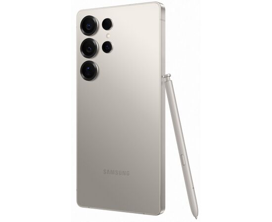 Мобильный телефон Samsung Galaxy S25 Ultra 12/1Tb Titanium Grey (SM-S938BZTHEUC), изображение 8 Мобильный телефон Samsung Galaxy S25 Ultra 12/1Tb Titanium Grey (SM-S938BZTHEUC), изображение 8