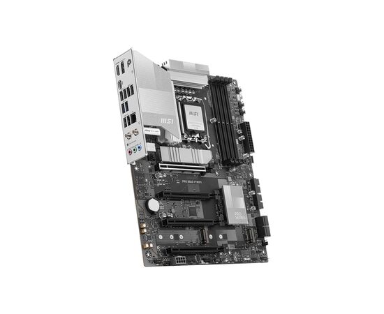 Материнская плата MSI PRO B860-P WIFI, изображение 2 Материнская плата MSI PRO B860-P WIFI, изображение 2