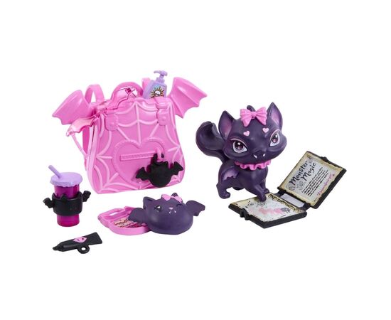 Кукла Monster High Дракулора Монстро-класика – нове покоління (HRP64), изображение 6 Кукла Monster High Дракулора Монстро-класика – нове покоління (HRP64), изображение 6