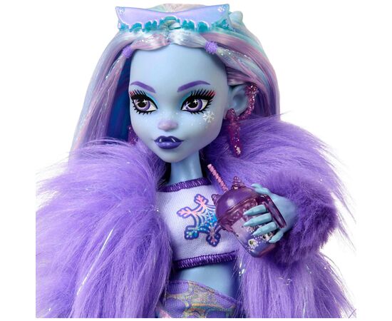 Кукла Monster High Эбби Монстро-классика (HNF64), изображение 2 Кукла Monster High Эбби Монстро-классика (HNF64), изображение 2