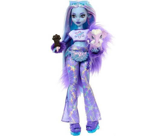 Кукла Monster High Эбби Монстро-классика (HNF64)
