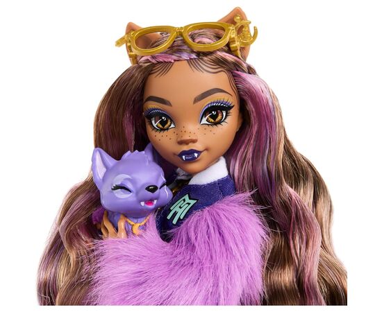 Кукла Monster High Клодин Монстро-классика - новое поколение (HRP65), изображение 3 Кукла Monster High Клодин Монстро-классика - новое поколение (HRP65), изображение 3