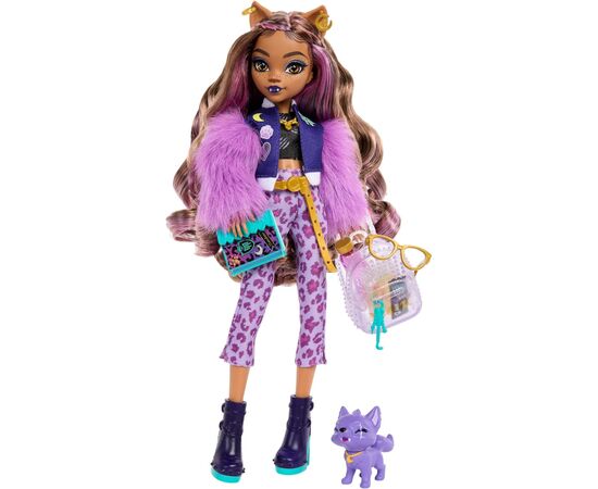 Кукла Monster High Клодин Монстро-классика - новое поколение (HRP65)