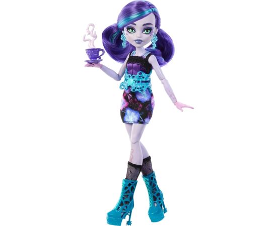 Кукла Monster High Набор-сюрприз Ужас-секреты Твайлы серии Цвет и тьма (HYT74), изображение 2 Кукла Monster High Набор-сюрприз Ужас-секреты Твайлы серии Цвет и тьма (HYT74), изображение 2