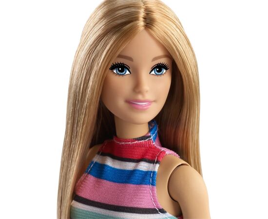 Лялька Barbie Модна колекція взуття (FVJ42), зображення 3 Лялька Barbie Модна колекція взуття (FVJ42), зображення 3