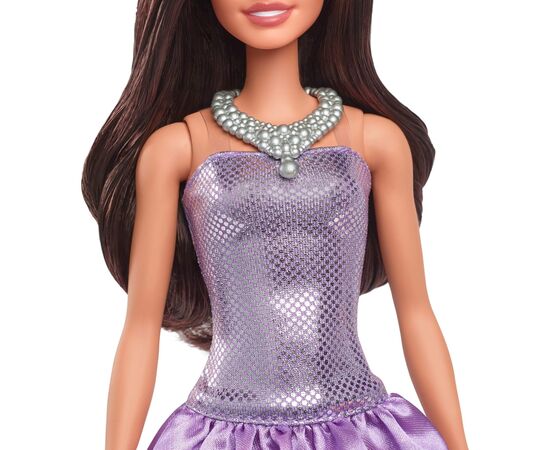 Кукла Barbie Модница сиреневый шарм (HYT92), изображение 3 Кукла Barbie Модница сиреневый шарм (HYT92), изображение 3