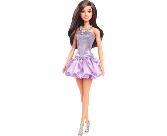 Кукла Barbie Модница сиреневый шарм (HYT92)