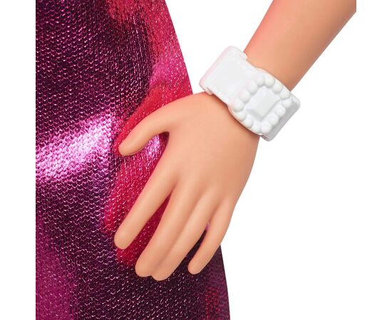 Кукла Barbie Модница романтический стиль (HYT88), изображение 4 Кукла Barbie Модница романтический стиль (HYT88), изображение 4