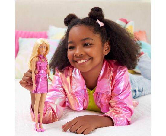 Кукла Barbie Модница романтический стиль (HYT88), изображение 6 Кукла Barbie Модница романтический стиль (HYT88), изображение 6