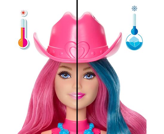 Лялька Barbie сюрприз Color Reveal серії Зірки диско (JCP01), зображення 4 Лялька Barbie сюрприз Color Reveal серії Зірки диско (JCP01), зображення 4