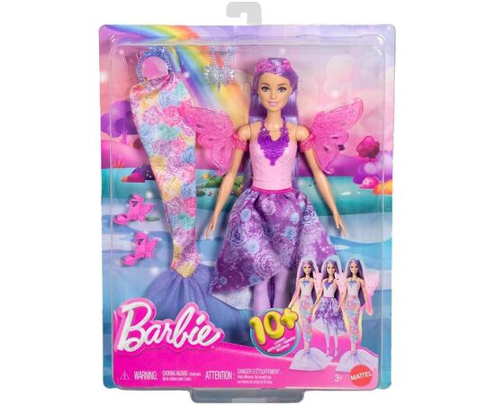 Кукла Barbie Магия образов серии Фантастический мир (JCP74), изображение 5 Кукла Barbie Магия образов серии Фантастический мир (JCP74), изображение 5