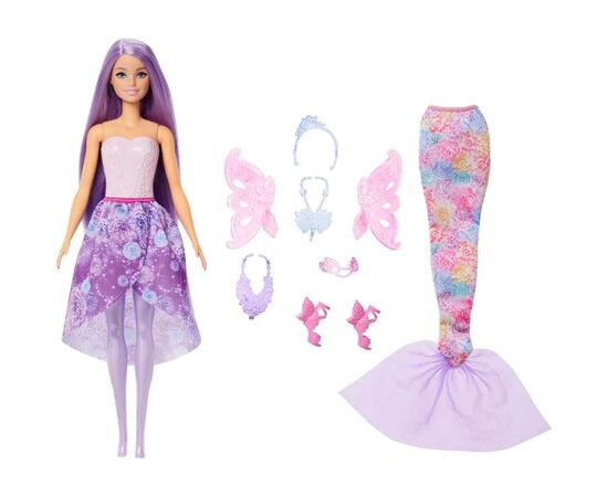 Кукла Barbie Магия образов серии Фантастический мир (JCP74)