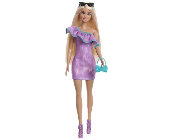Кукла Barbie Стильные наряды (HYT61), изображение 2 Кукла Barbie Стильные наряды (HYT61), изображение 2