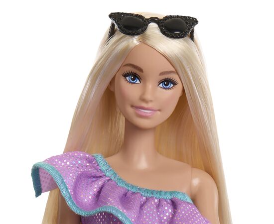 Кукла Barbie Стильные наряды (HYT61), изображение 5 Кукла Barbie Стильные наряды (HYT61), изображение 5