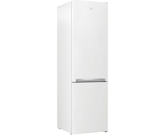 Холодильник Beko RCNA366K31W, изображение 2 Холодильник Beko RCNA366K31W, изображение 2