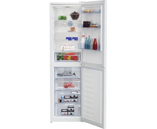 Холодильник Beko RCHA386K30W, изображение 3 Холодильник Beko RCHA386K30W, изображение 3