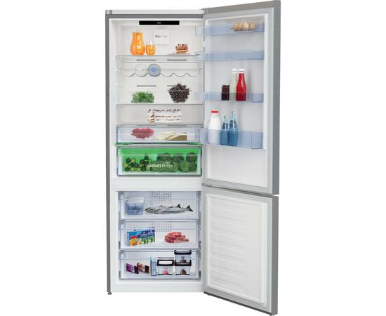 Холодильник Beko RCNE560E35ZXB, изображение 3 Холодильник Beko RCNE560E35ZXB, изображение 3