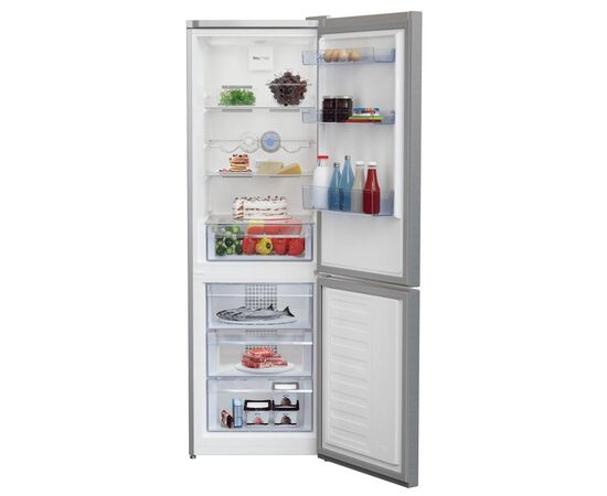 Холодильник Beko RCNA366K30XB, изображение 2 Холодильник Beko RCNA366K30XB, изображение 2