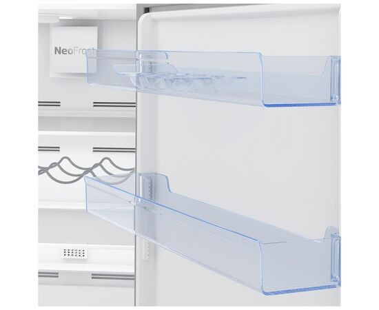 Холодильник Beko RCNA366K30XB, изображение 4 Холодильник Beko RCNA366K30XB, изображение 4