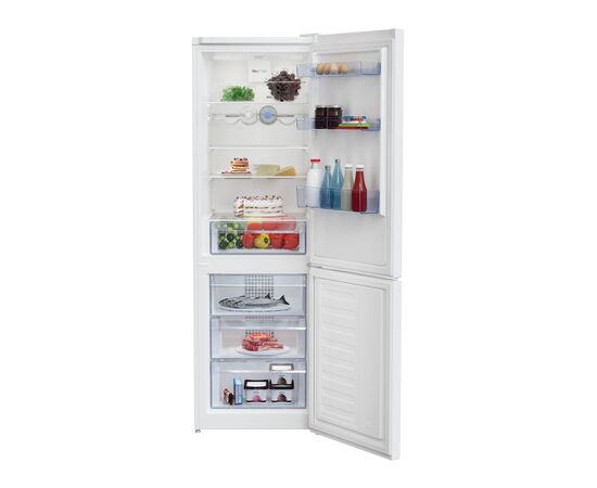 Холодильник Beko RCNA366K30W, изображение 3 Холодильник Beko RCNA366K30W, изображение 3