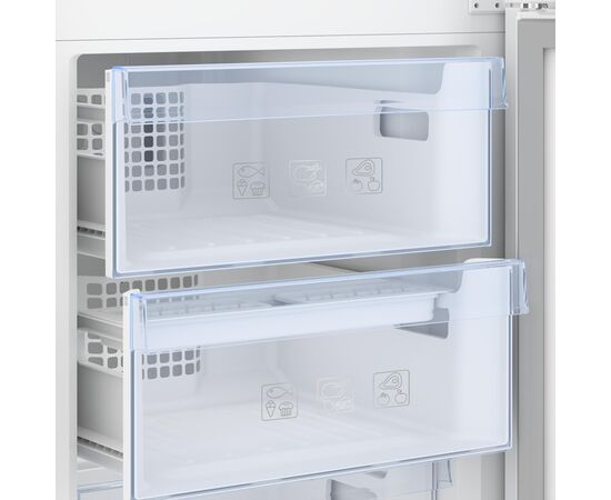 Холодильник Beko RCNA366K30W, изображение 5 Холодильник Beko RCNA366K30W, изображение 5