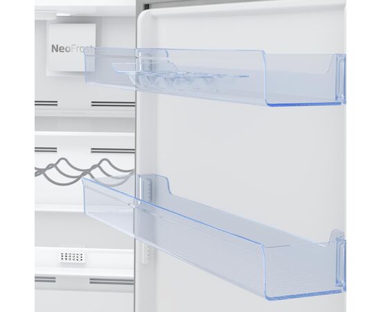 Холодильник Beko RCNA366K30W, изображение 6 Холодильник Beko RCNA366K30W, изображение 6
