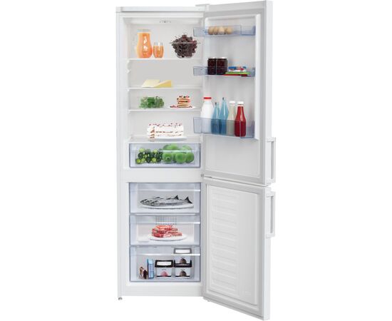 Холодильник Beko RCSA366K31W, изображение 3 Холодильник Beko RCSA366K31W, изображение 3