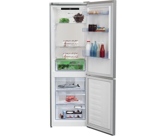 Холодильник Beko RCNA366E35XB, изображение 3 Холодильник Beko RCNA366E35XB, изображение 3