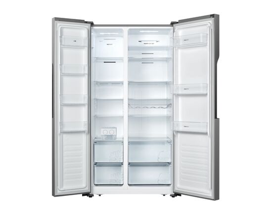 Холодильник Gorenje NRS918EMX, изображение 3