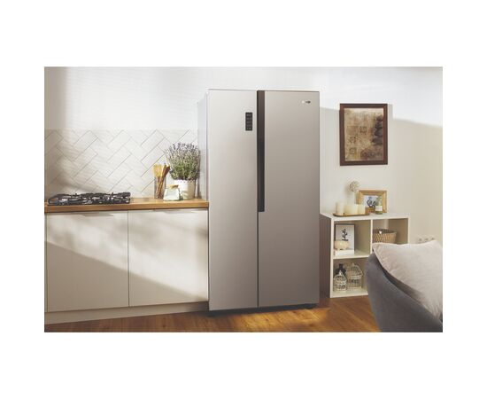 Холодильник Gorenje NRS918EMX, изображение 4