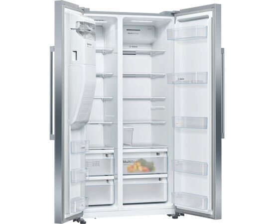 Холодильник Bosch KAI93VI304, зображення 2 Холодильник Bosch KAI93VI304, зображення 2