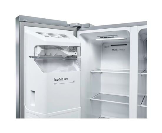 Холодильник Bosch KAI93VI304, зображення 3 Холодильник Bosch KAI93VI304, зображення 3