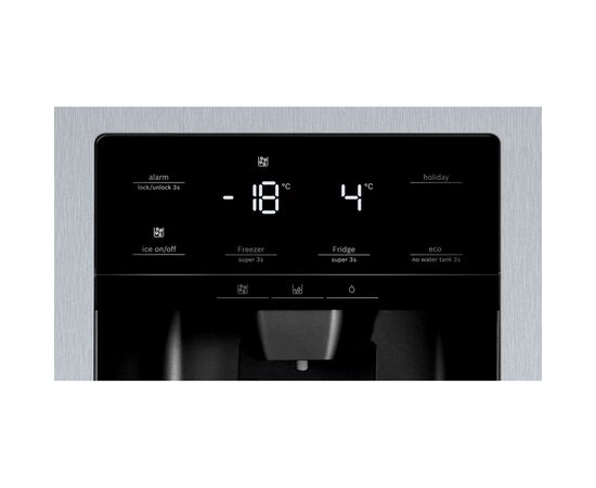 Холодильник Bosch KAI93VI304, зображення 7 Холодильник Bosch KAI93VI304, зображення 7