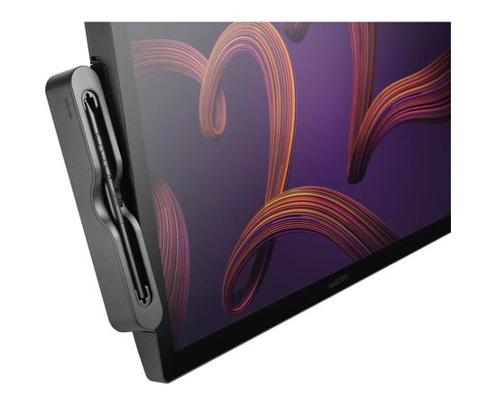 Планшет-монітор Wacom Cintiq Pro 22" з підставкою (DTH227K0B-ST), зображення 4 Планшет-монітор Wacom Cintiq Pro 22" з підставкою (DTH227K0B-ST), зображення 4