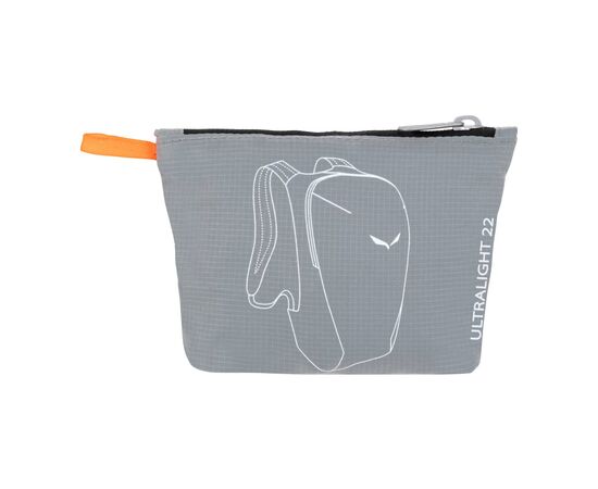 Рюкзак туристический Salewa Ultralight 22L 1420 0540 - UNI - сірий (013.003.1446), изображение 3 Рюкзак туристический Salewa Ultralight 22L 1420 0540 - UNI - сірий (013.003.1446), изображение 3