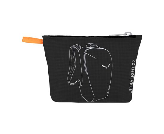 Рюкзак туристический Salewa Ultralight 22L 1420 0910 - UNI - чорний (013.003.1447), изображение 3 Рюкзак туристический Salewa Ultralight 22L 1420 0910 - UNI - чорний (013.003.1447), изображение 3