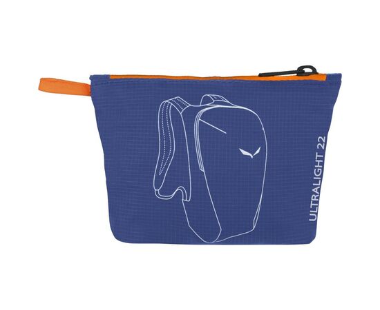Рюкзак туристический Salewa Ultralight 22L 1420 8620 - UNI - синій електрик (013.003.1452), изображение 3