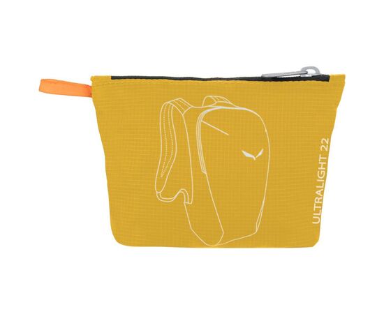 Рюкзак туристический Salewa Ultralight 22L 1420 9050 - UNI - жовтий (013.003.1454), изображение 3