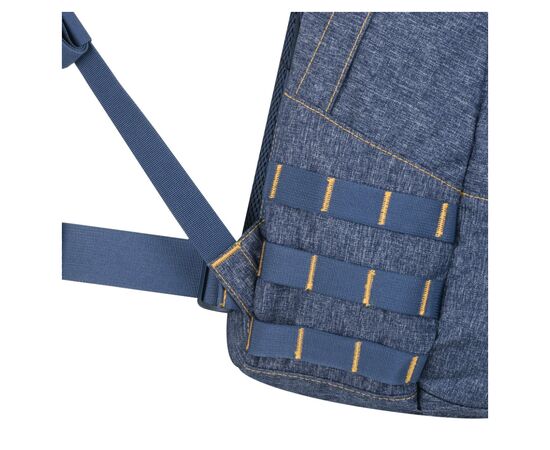 Рюкзак туристический Helikon-Tex 21л Backpack - Nylon Polyester Blend - Melange Black-Grey (PL-EDC-NP-M1), изображение 4 Рюкзак туристический Helikon-Tex 21л Backpack - Nylon Polyester Blend - Melange Black-Grey (PL-EDC-NP-M1), изображение 4