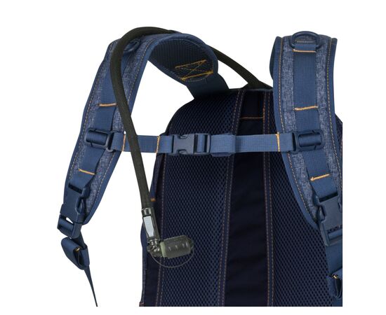 Рюкзак туристический Helikon-Tex 21л Backpack - Nylon Polyester Blend - Melange Grey (PL-EDC-NP-M3), изображение 5 Рюкзак туристический Helikon-Tex 21л Backpack - Nylon Polyester Blend - Melange Grey (PL-EDC-NP-M3), изображение 5