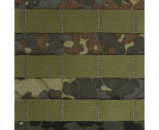 Рюкзак туристический Helikon-Tex 24л Backpack - Cordura - Flecktarn (PL-EDC-CD-23), изображение 10 Рюкзак туристический Helikon-Tex 24л Backpack - Cordura - Flecktarn (PL-EDC-CD-23), изображение 10