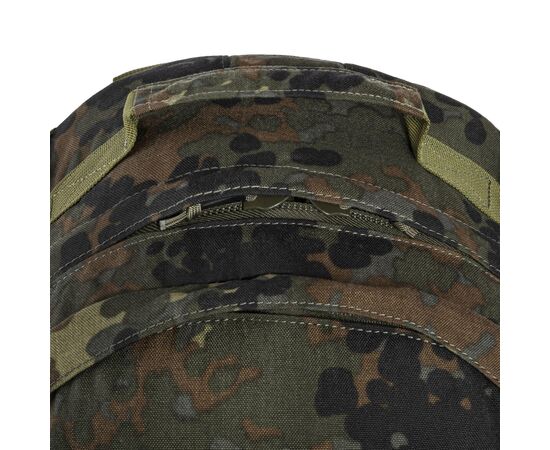 Рюкзак туристический Helikon-Tex 24л Backpack - Cordura - Flecktarn (PL-EDC-CD-23), изображение 7 Рюкзак туристический Helikon-Tex 24л Backpack - Cordura - Flecktarn (PL-EDC-CD-23), изображение 7