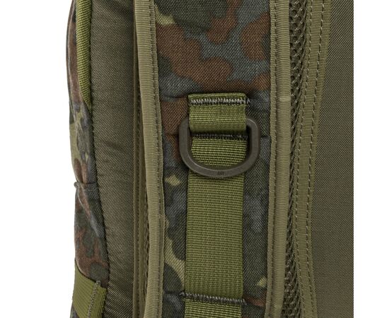 Рюкзак туристический Helikon-Tex 24л Backpack - Cordura - Flecktarn (PL-EDC-CD-23), изображение 8 Рюкзак туристический Helikon-Tex 24л Backpack - Cordura - Flecktarn (PL-EDC-CD-23), изображение 8